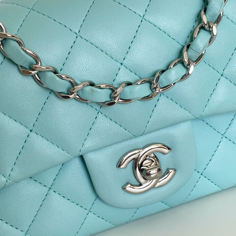 ❌SOLD❌Chanel Mini Rectangular - Picture 11 of 13